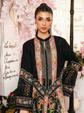 Maria B Lawn Embroidered Unstitched-3-Piece-Suit-MPT-2610-B