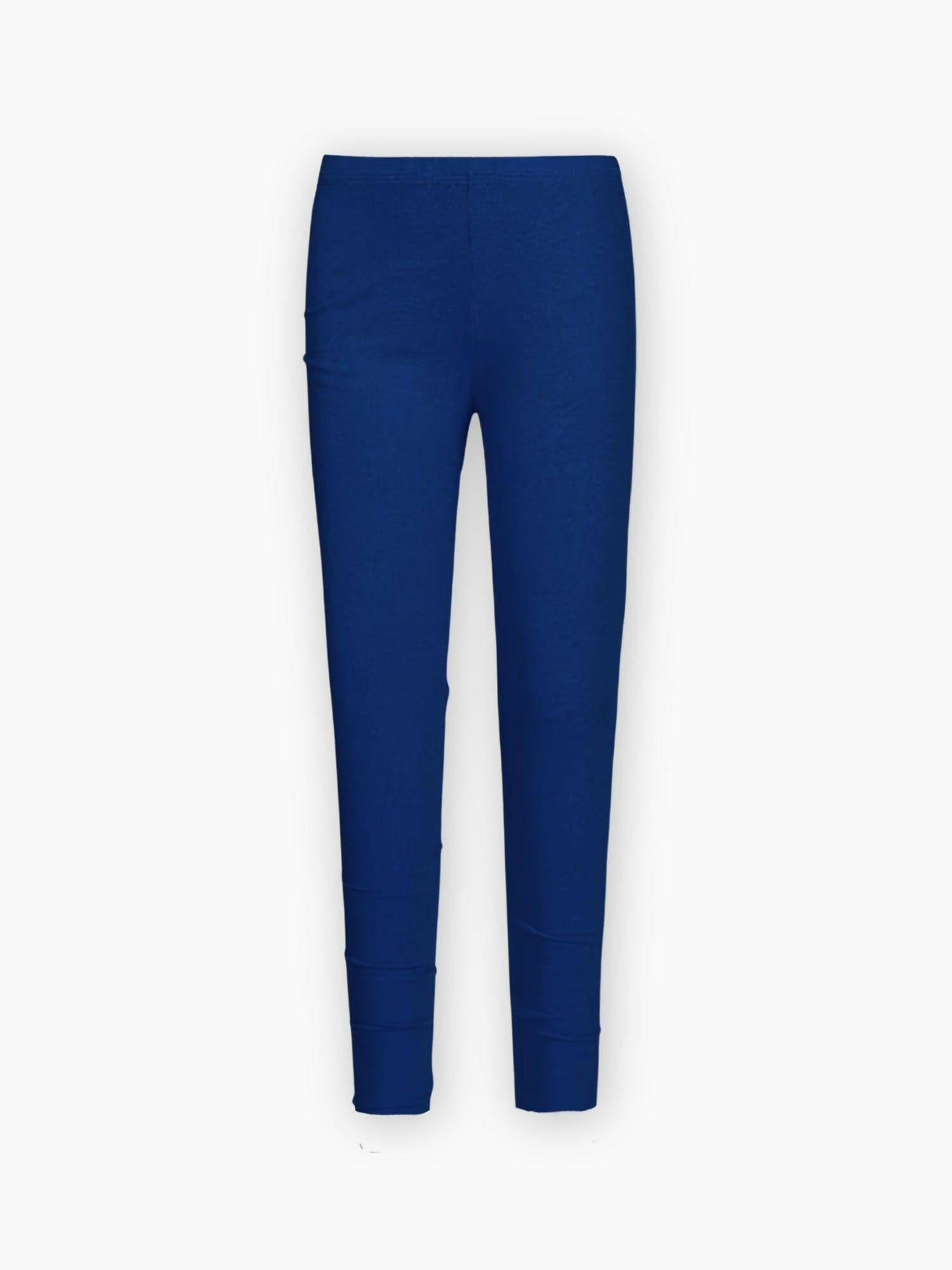 Blue Velvour Girls Tights Set-VL04