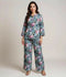 Bin Shaukat Lawn Printed Unstitched 2-Piece Suit-C-54