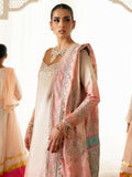 Parishay Ranibagh Luxury Formals Silk Embroidered Unstitched 3-Piece Suit-Meherbano