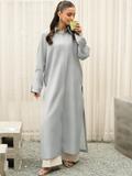 Mannat Clothing Suave Edit Raw Silk Stitched Suit-Celeste