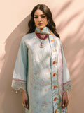Mahnur Dahlia Luxury Lawn Embroidered Unstitched 3-Piece Suit-Advina