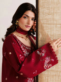 Panache Apparel Mistfall Vol II Cotton Embroidered Stitched Suit-Sorelle