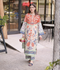 MH Cloth House Poly Lawn Printed Stitched 2-Piece Suit-Rukhsar
