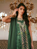 Parishay Shangrila Lawn Embroidered Unstitched 3-Piece Suit-SLA-16