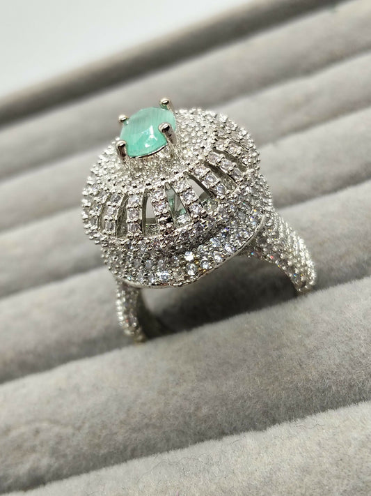 H&A Jewellery Adjustable Ring