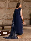 Parishay Mastani V2 Lawn Embroidered Unstitched 3-Piece Suit-MI - 05