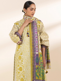 Sapphire Lawn Printed Unstitched 2-Piece Suit
