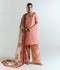 Jugnu by Hussain Rehar SS'25 Edit II Cotton Embroidered Unstitched 3-Piece Suit-BAHAR
