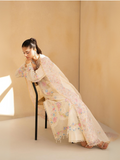 RajBari Jahaan Premium Festive Lawn Embroidered Unstitched 3-Piece Suit-AIRA 2-A