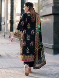 Mahnur Broadway Luxury Lawn'26 Embroidered Stitched 3-Piece Suit-BW-014