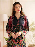 Mahnur Noir Lawn'26 Printed Unstitched 2-Piece Suit-N-08