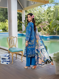 Paltar Dastoor Premium Lawn Printed Unstitched 3-Piece Suit-Arsh-PF062530
