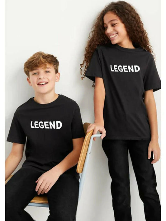 Jupiter Printed Legend Twin Set-13742