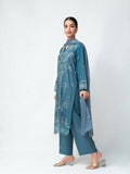 Imran Aftab Maya Winter Karandi Embroidered Unstitched 3-Piece Suit-IAKC-UF-31