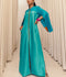 Hussain Rehar Pay Day Vol II Raw Silk Stitched 1-Piece-Vista