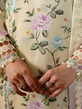 Binilyas Noura Summer Lawn Embroidered Unstitched 3-Piece Suit-71-B