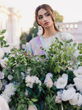 Parishay Ivy Bloom V2 Printakari Lawn Embroidered Unstitched 3-Piece Suit-BLOOM-11