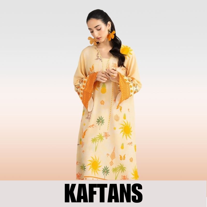 kaftan women
