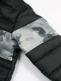 Velvour Full Sleeves Puffer Jacket-VJ03