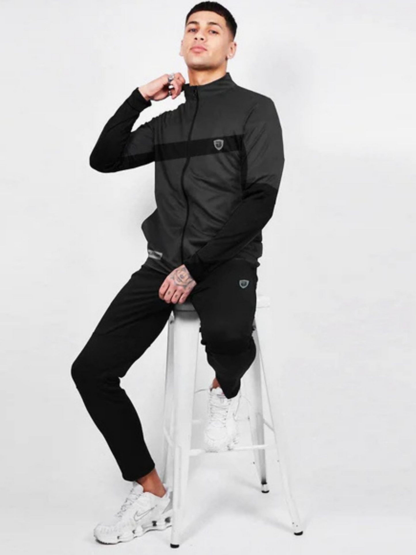 Jupiter Plain Tracksuit-13079