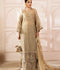 Shiza Hassan Shehnai Zari Net Embroidered Stitched 4-Piece Suit-Inza