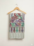 Irame’ Mahjabeen Pashmina Kalamkar Scarf