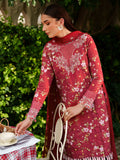 Parishay Ivy Bloom Viscose Embroidered Stitched 3-Piece Suit-IW-02