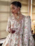 Hussain Rehar Pret SS'25 Raw Silk Embellished Stitched 3-Piece Suit-Inara