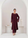 Stylish Collection Aaraish Cotton Embroidered Stitched 2-Piece Suit-Lara
