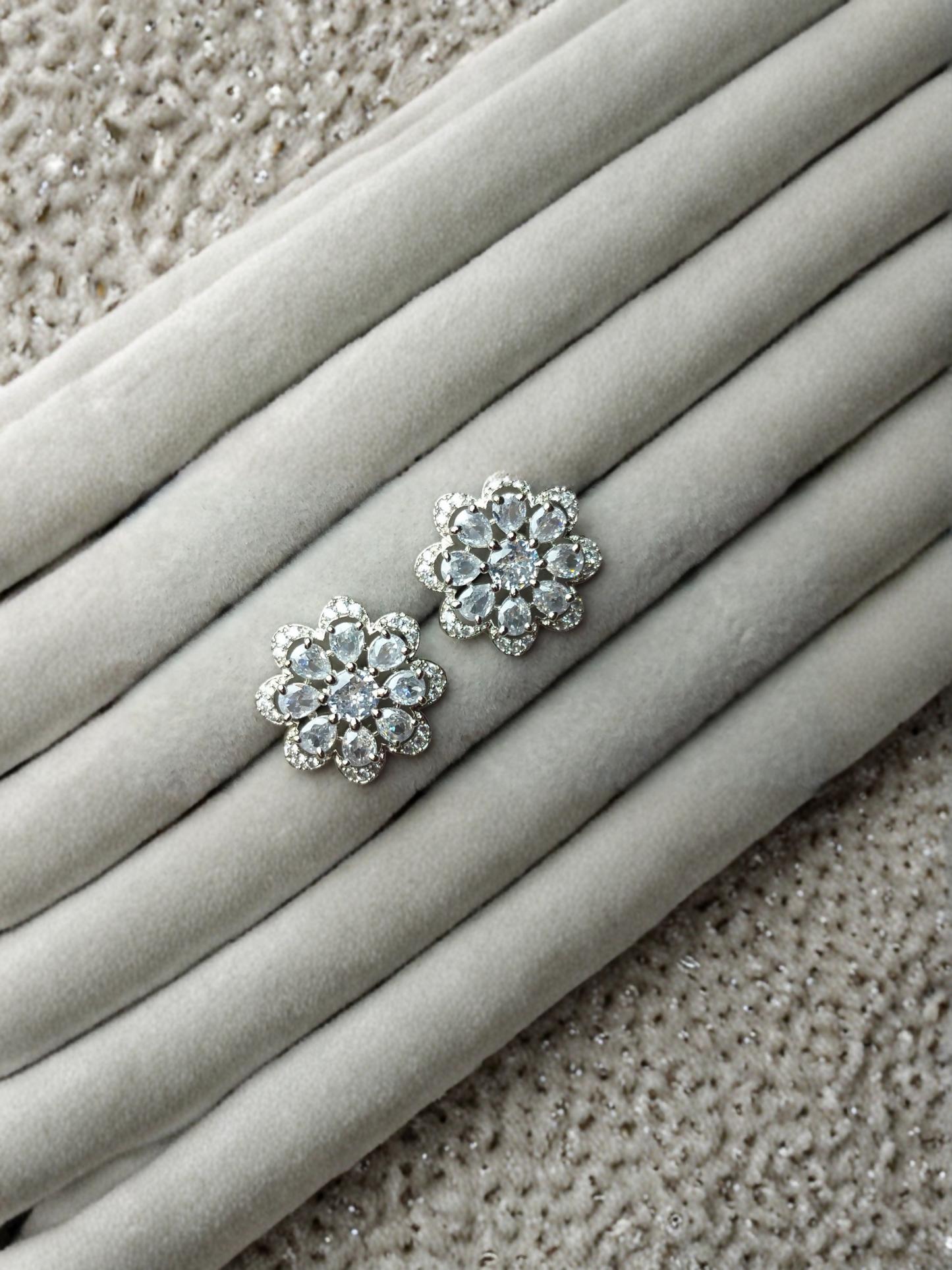 H&A Jewellery Stud Earrings