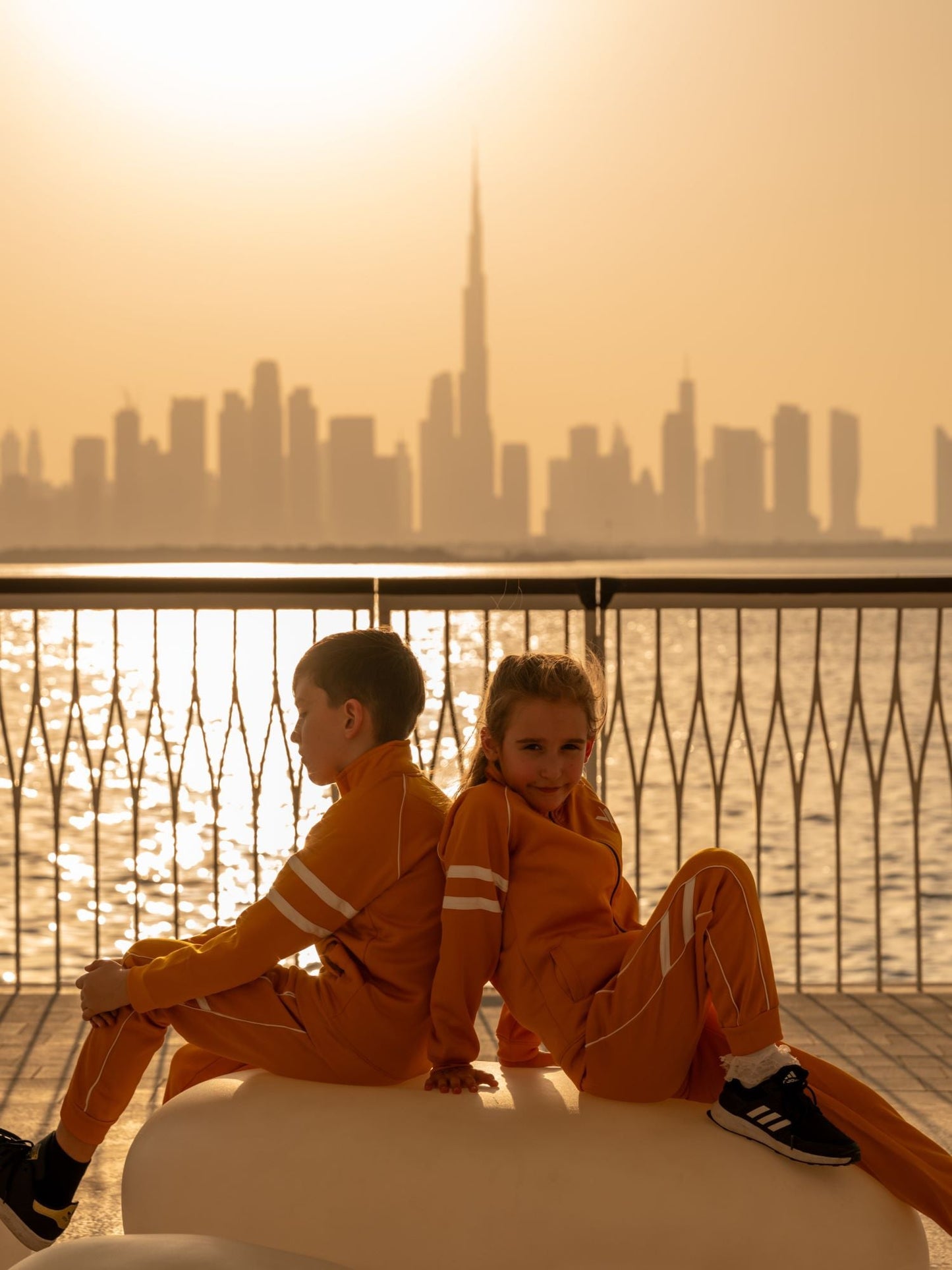 Velvour Fleece Mock Neck Tracksuit-VWT21-C