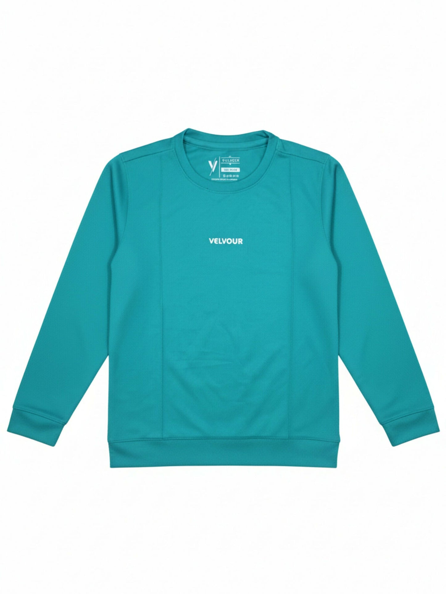 Velvour Polyathletic Fleece Tracksuit-VWT52-B