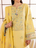 Shurooq L’amore Lawn Embroidered Stitched 3-Piece Suit-Penelope