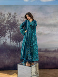 Mahnur Sirene Luxury Lawn'26 Embroidered Stitched 3-Piece Suit-S-04