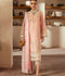 Binilyas Mehroze Lawn Embroidered Stitched 3-Piece Suit-91-B