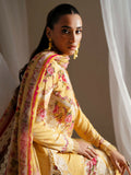 Binilyas Eres Bonita Viscose Embroidered Stitched 3-Piece Suit-1101-B