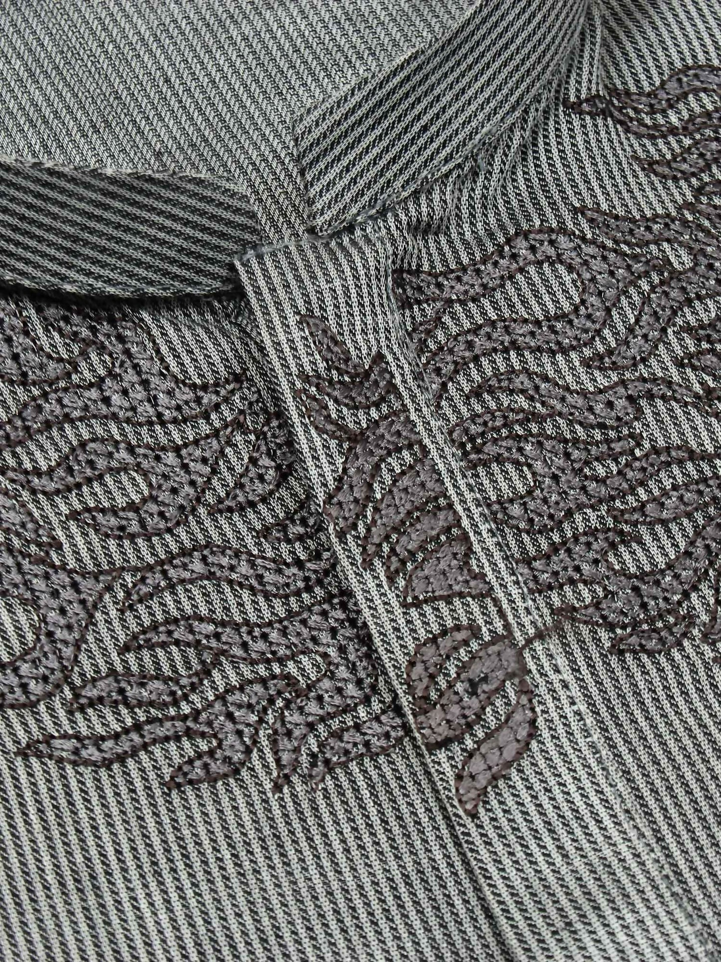 Velvour Boys Cotton Embroidered Stitched Kurta-VB202-C
