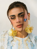 Binilyas Lawn Embroidered Stitched 3-Piece Suit-233 - A