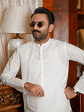 Fabrich Virsa Cotton Embroidered Unstitched Shalwar Kameez-FAB-8660
