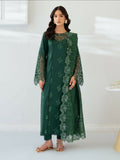 Mahnur Sera Pret'26 Lawn Embroidered Stitched 3-Piece Suit-SP-02