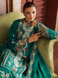 Mahnur Nova Khaddar Embroidered Unstitched 3-Piece Suit- NK - 09