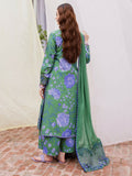 Mahnur Gulzar Viscose Embroidered Unstitched 3-Piece Suit - G - 06