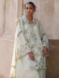 Elan LAWN'25 Embroidered Unstitched 3-Piece Suit-CELESTINE-EL25-05 A