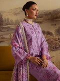 Mahnur Nova Khaddar Embroidered Unstitched 3-Piece Suit- NK - 11