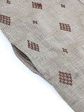 Velvour Boys Cotton Embroidered Stitched Kurta-VB196-K