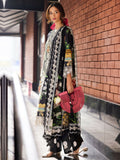 Mahnur Afterhours Luxury Lawn Embroidered Unstitched 3-Piece Suit-Jellybean Joy