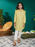 Velvour Girls Cotton Printed Stitched Kurti-VG81