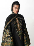 Jugnu by Hussain Rehar The Reserved View SS/Edit I Cotton Embroidered Unstitched 3-Piece Suit-Rani