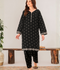 Panache Apparel Linen Embroidered Stitched Suit-Jordan
